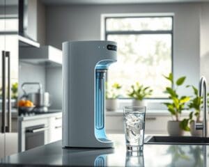 Können intelligente Wasserfilter die Trinkwasserqualität verbessern?
