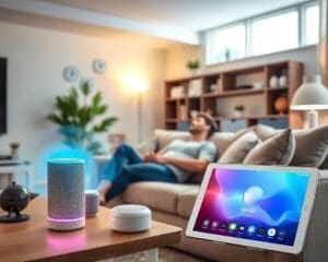 Können smarte Assistenten den Alltag erleichtern?