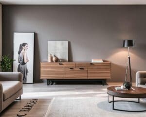 Kommoden von BoConcept: Stauraum trifft auf minimalistisches Design