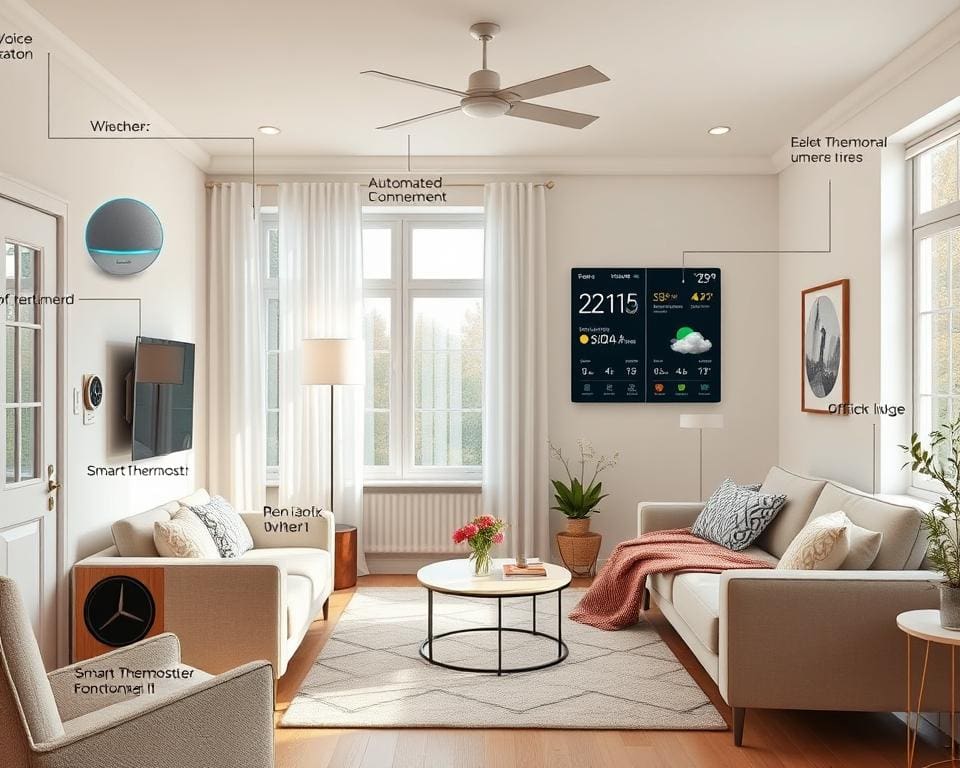 Smart Home für ältere Menschen