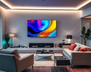 Smart TVs von Samsung: Entertainment auf höchstem Niveau