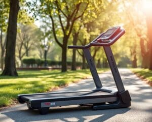 Tragbare E-Laufbänder: Fitness auch unterwegs