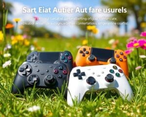 Tragbare Gaming-Controller: Spiele überall genießen