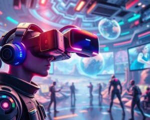 Welche Fortschritte gibt es bei Gaming-Technologien?