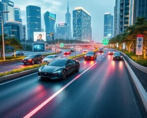 Welche Fortschritte gibt es bei KI-gestützten Autos?