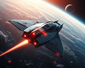 Welche Fortschritte gibt es bei der Raumfahrttechnologie?