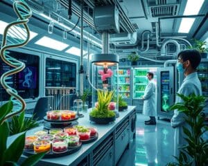 Welche Innovationen fördern die Biotechnologie?