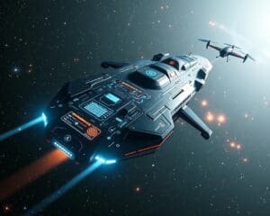 Welche Rolle spielen AI-Modelle in der Raumfahrt?