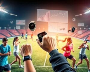 Welche Rolle spielen Wearables in der Sportanalyse?