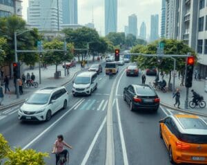 Welche Rolle spielt AI in der Verkehrssicherheit?