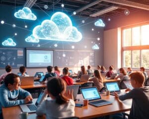 Welche Rolle spielt Cloud Computing in der Bildung?