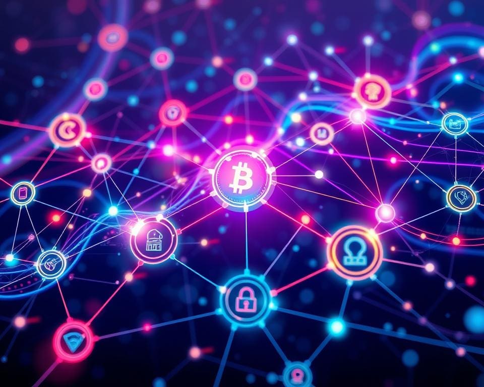 Wie beeinflusst Blockchain die Lieferkettenverwaltung?