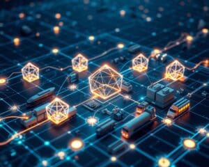Wie beeinflusst Blockchain die Lieferkettenverwaltung?