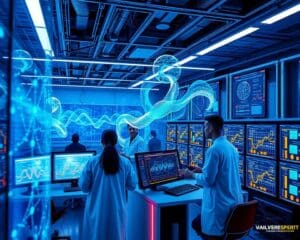 Wie beeinflusst Quantum Computing die Forschung?