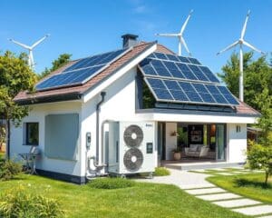 Wie nachhaltig sind moderne Wärmepumpensysteme?