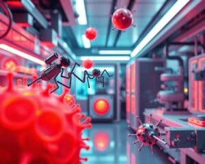 Wie optimieren Nanotechnologien die Krebsforschung?