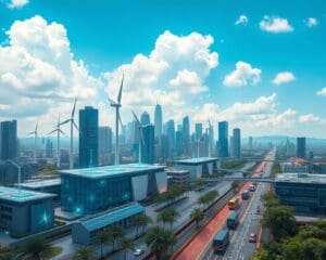 Wie optimieren Smart Grids den Energieverbrauch?