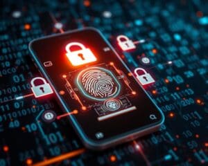Wie sicher sind biometrische Daten in Smartphones?