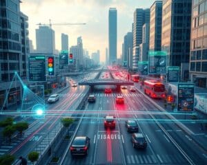 Wie unterstützt Augmented Reality die Verkehrsplanung?