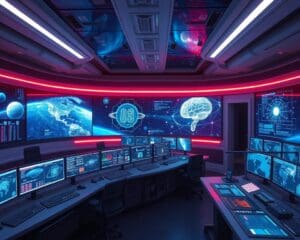 Wie unterstützt KI die Überwachung von Satelliten?