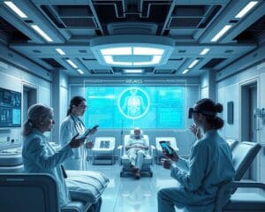 Wie verändert Augmented Reality die Patientenversorgung?