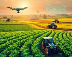 Wie verbessert Machine Learning die Landwirtschaft?