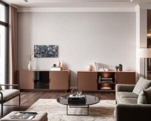 Design-Sideboards von Hülsta: Stauraum mit Stil