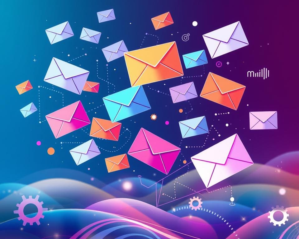 E-Mail-Marketing personalisierte E-Mails Automatisierung von E-Mail-Kampagnen