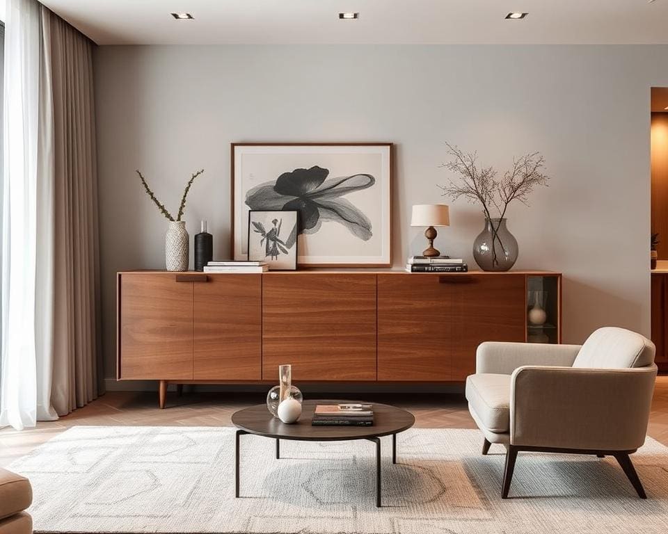 Hülsta Möbel design sideboards eleganten Einrichtung