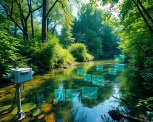 Kann Automatisierung die Wasserqualität überwachen?