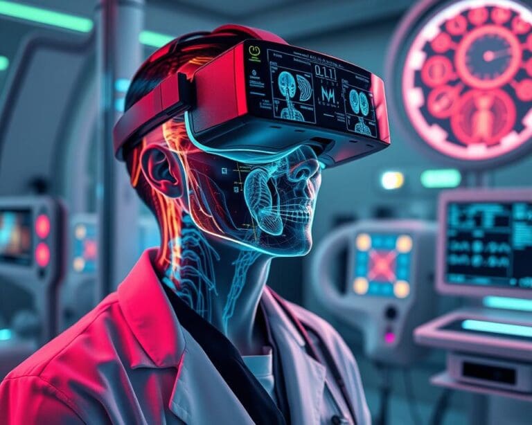 Kann VR die Diagnose in der Medizin transformieren?