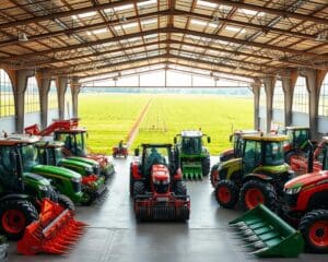 Landmaschinen-Großhandel: Technik für die Landwirtschaft