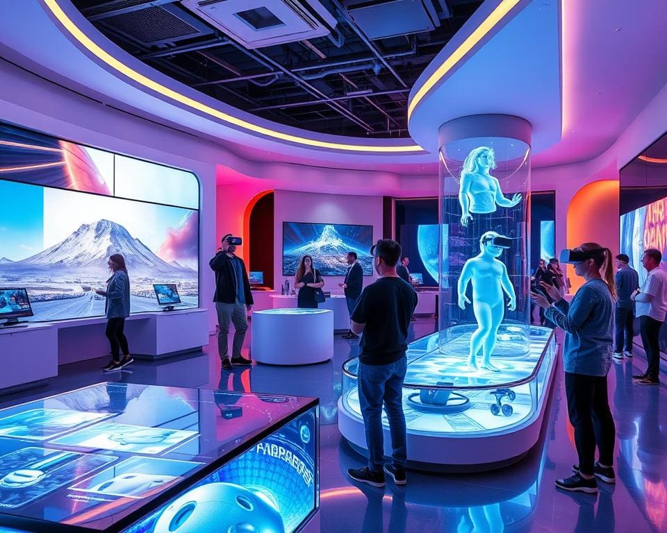 Wie verändert VR die Präsentation von Markenprodukten?