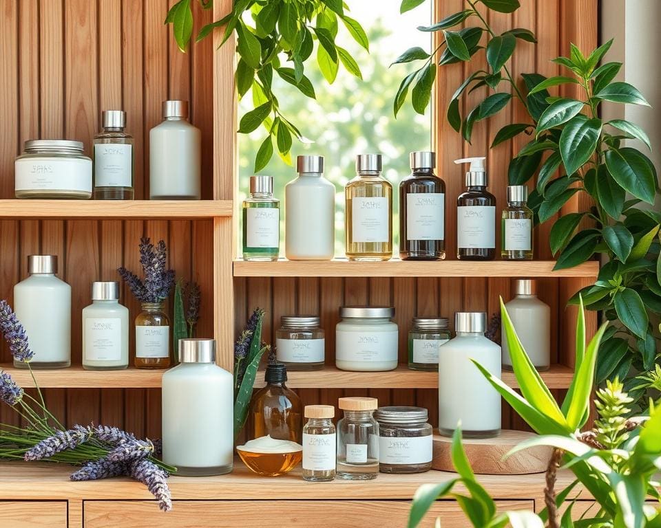 vegane Produkte im Naturkosmetik-Großhandel