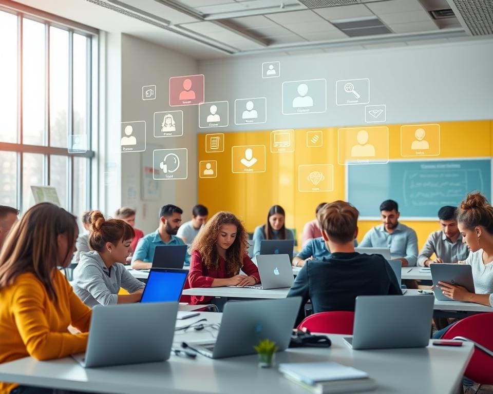 Cloud-basierte Weiterbildung