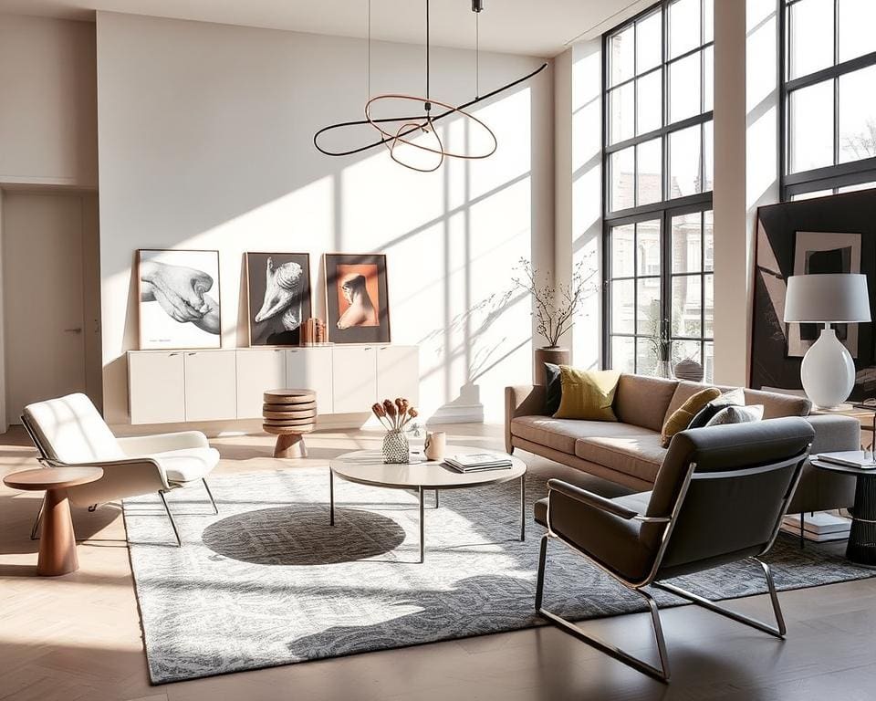 Designermöbel von Walter Knoll und Vitra