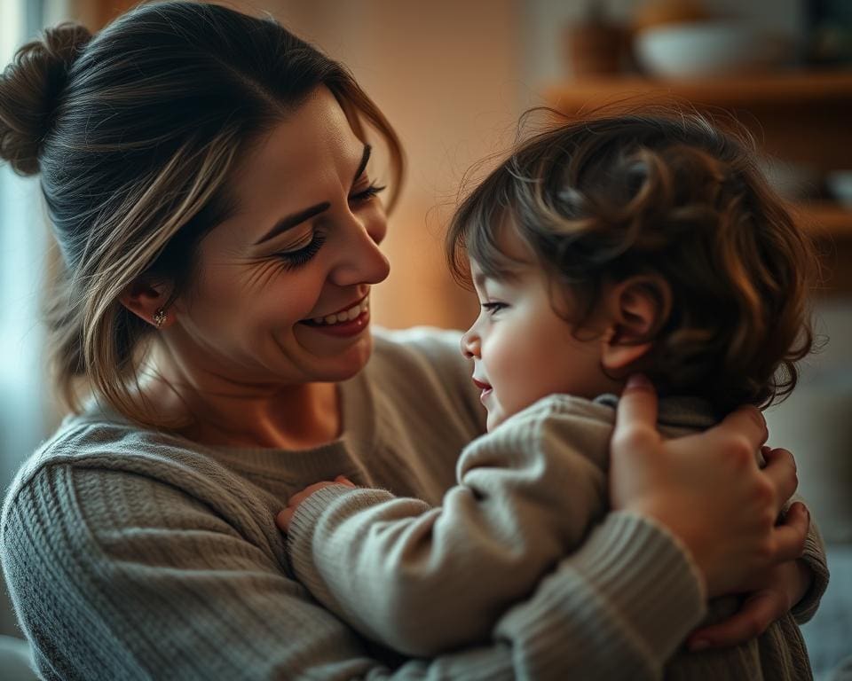 Familie-Psyche: So stärksch d Bindig mit dim Chind