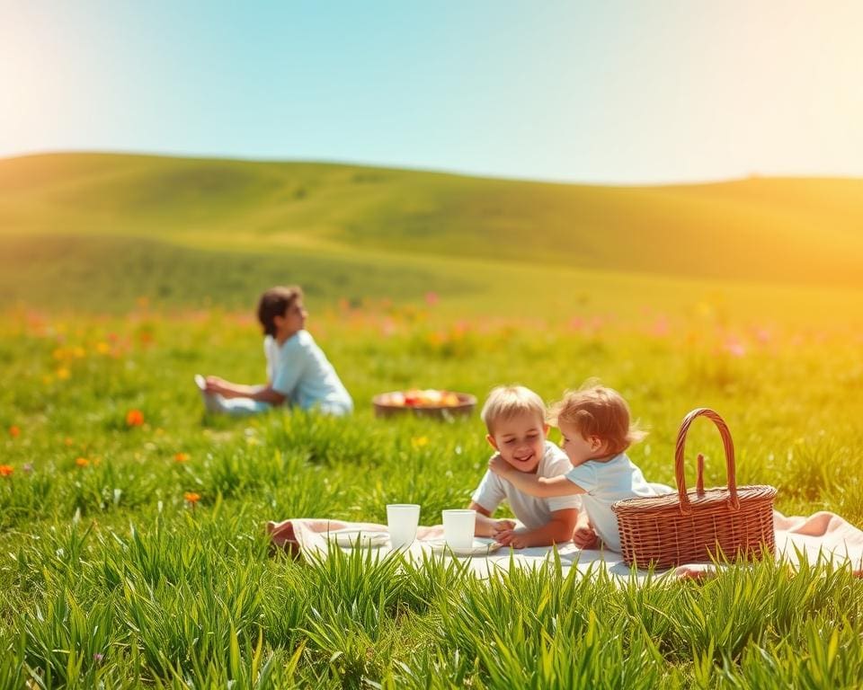 So plantsch stressfrei Ferie mit Chind