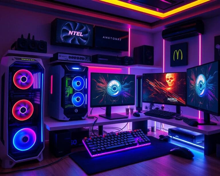 Welche Trends prägen die Gaming-Hardware?