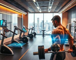 Wie kann Augmented Reality das Muskeltraining verbessern?