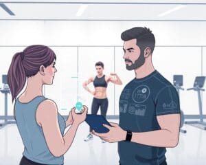 Wie könnte Blockchain im digitalen Fitnesscoaching genutzt werden?