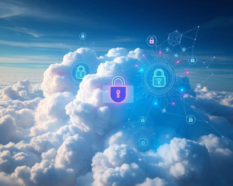 Wie optimiert AI die Cloud-Sicherheit?