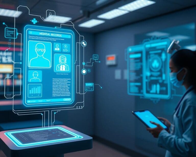 Wird Blockchain für digitale Gesundheitsakten in Entwicklungsländern genutzt?