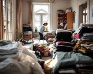 Was kostet eine Entrümpelung mit Festpreis in Zürich?