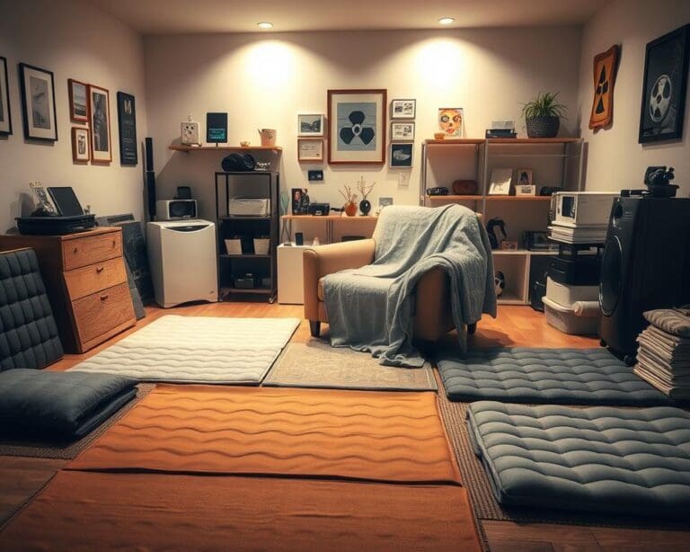 Welche Produkte bieten Strahlenschutz zu Hause?