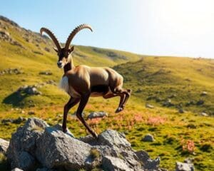 Wie nutzt der Steinbock den Frühjahrsputz heute optimal?