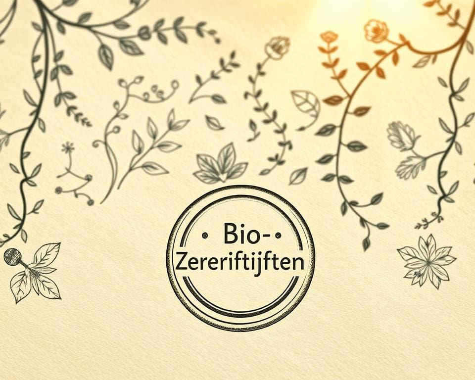 Bio-Zertifizierung
