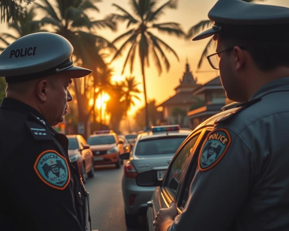 Indonesien: Was passiert bei Alkohol am Steuer in Bali? 🇮🇩