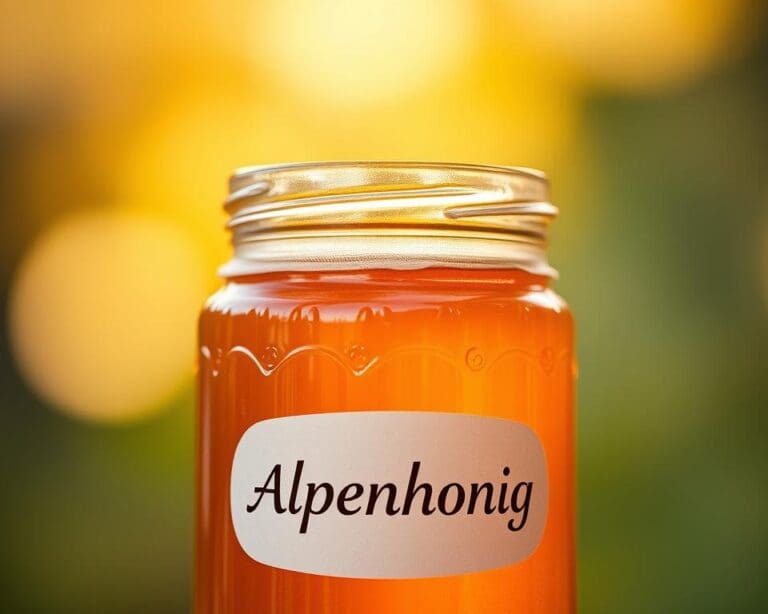 Kann Alpenhonig Entzündungen lindern?