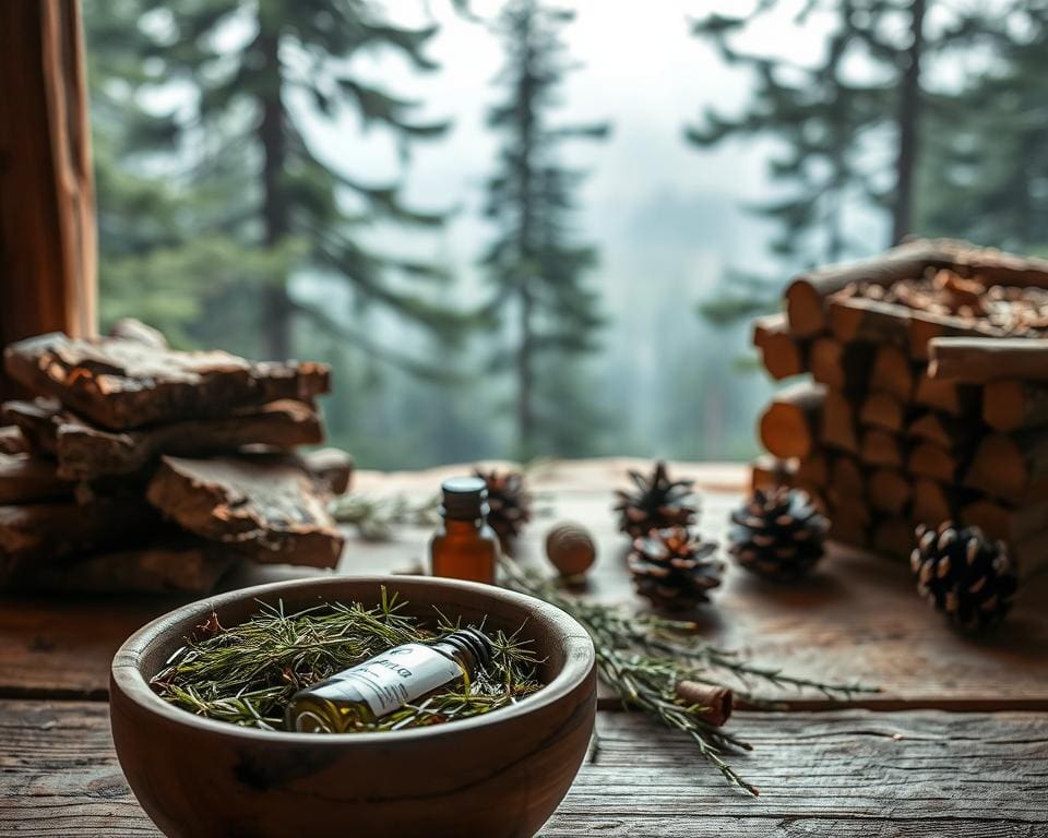 Latschenkiefer Aromatherapie